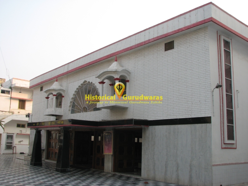 Gurudwara Sri Guru Baag Sahib — view 3